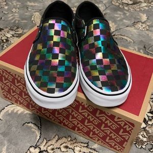 Women’s Vans